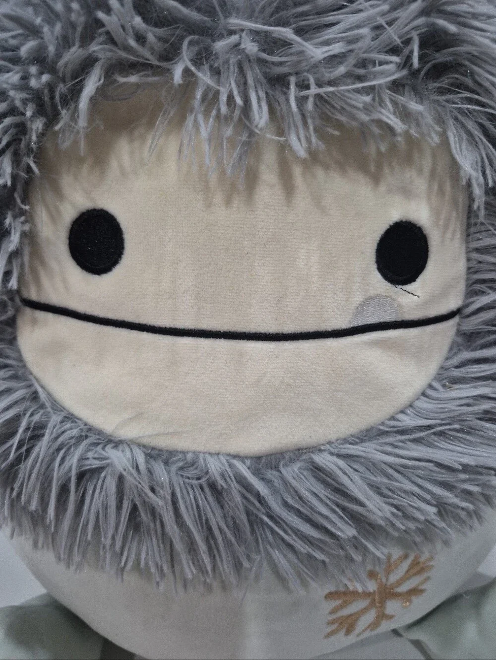 New Squishmallows Evita The Bigfoot 20